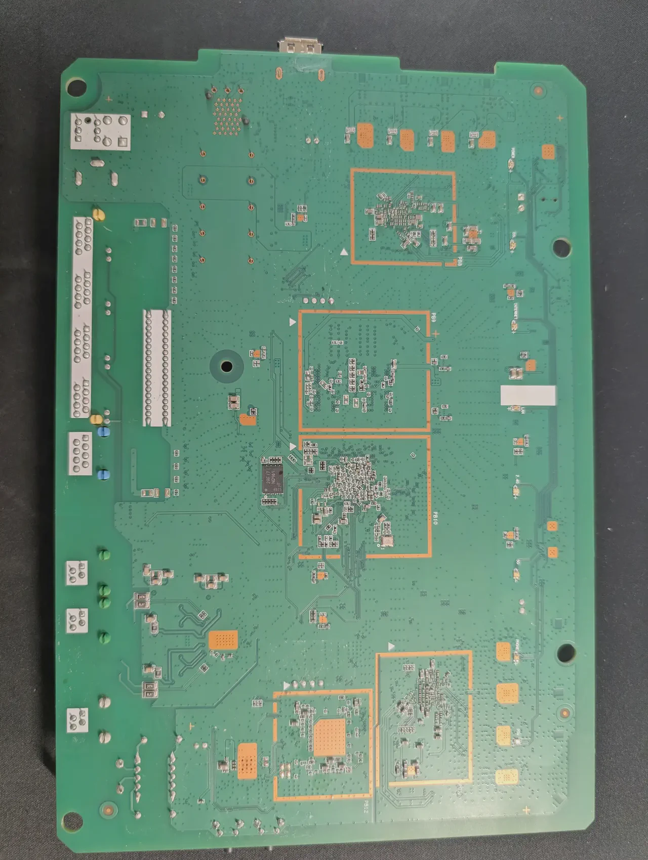 Photo of the device