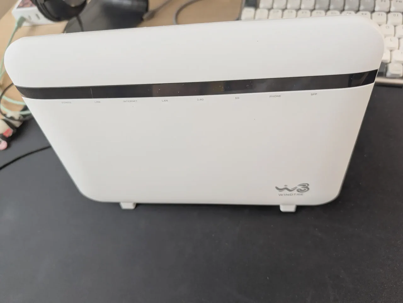 Photo of the device